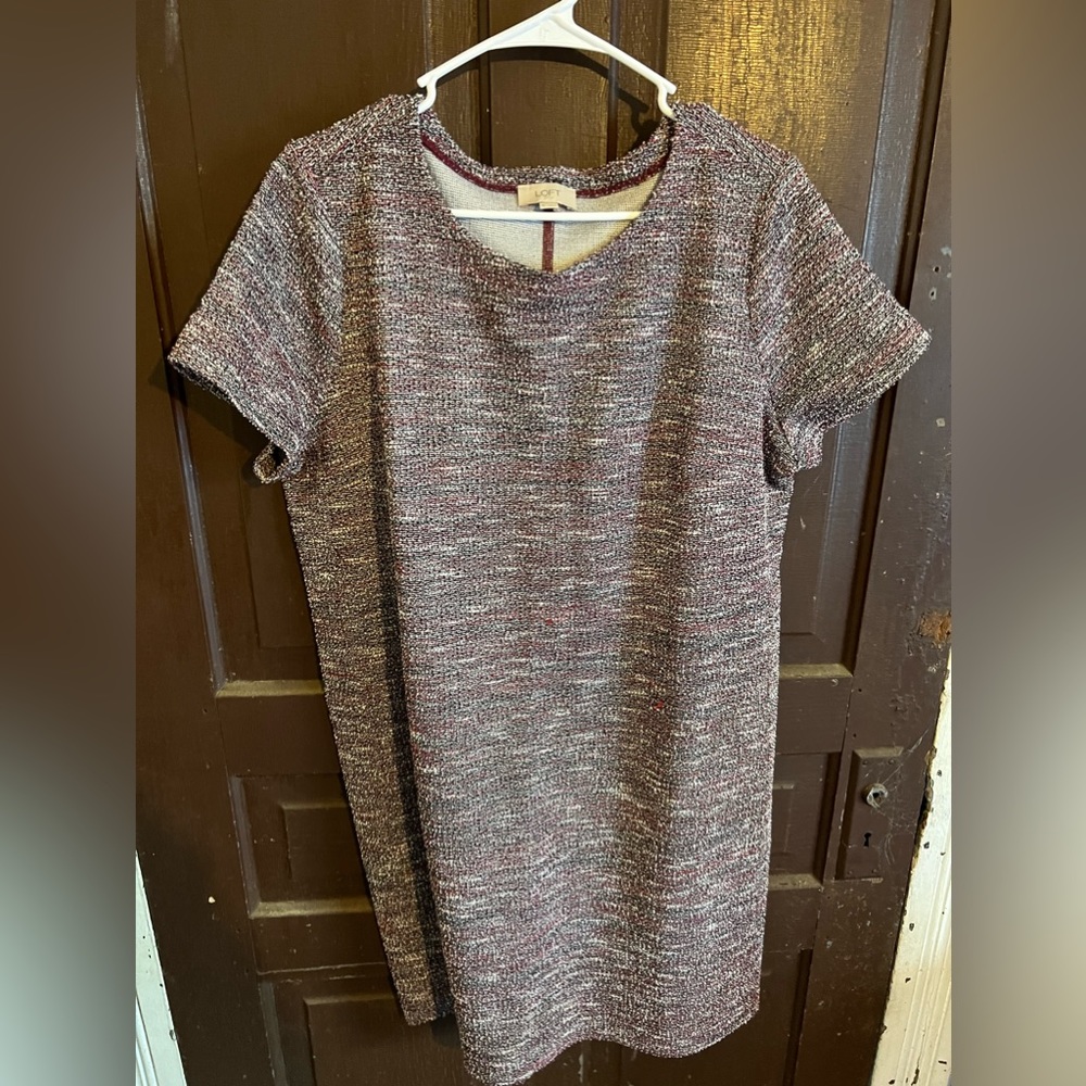 Loft dress